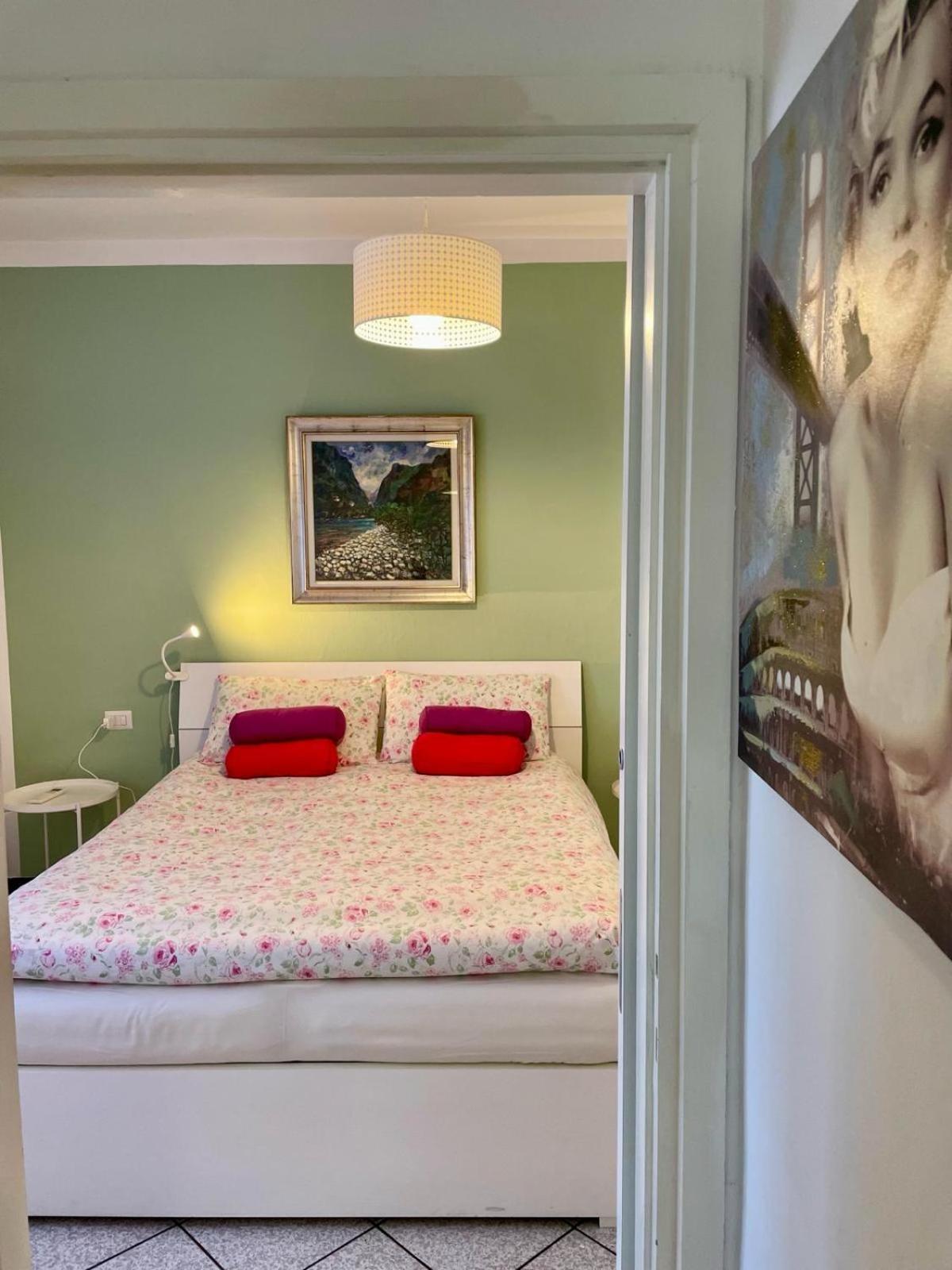 Bnbook Lago Maggiore Studio Castelletto sopra Ticino Zewnętrze zdjęcie
