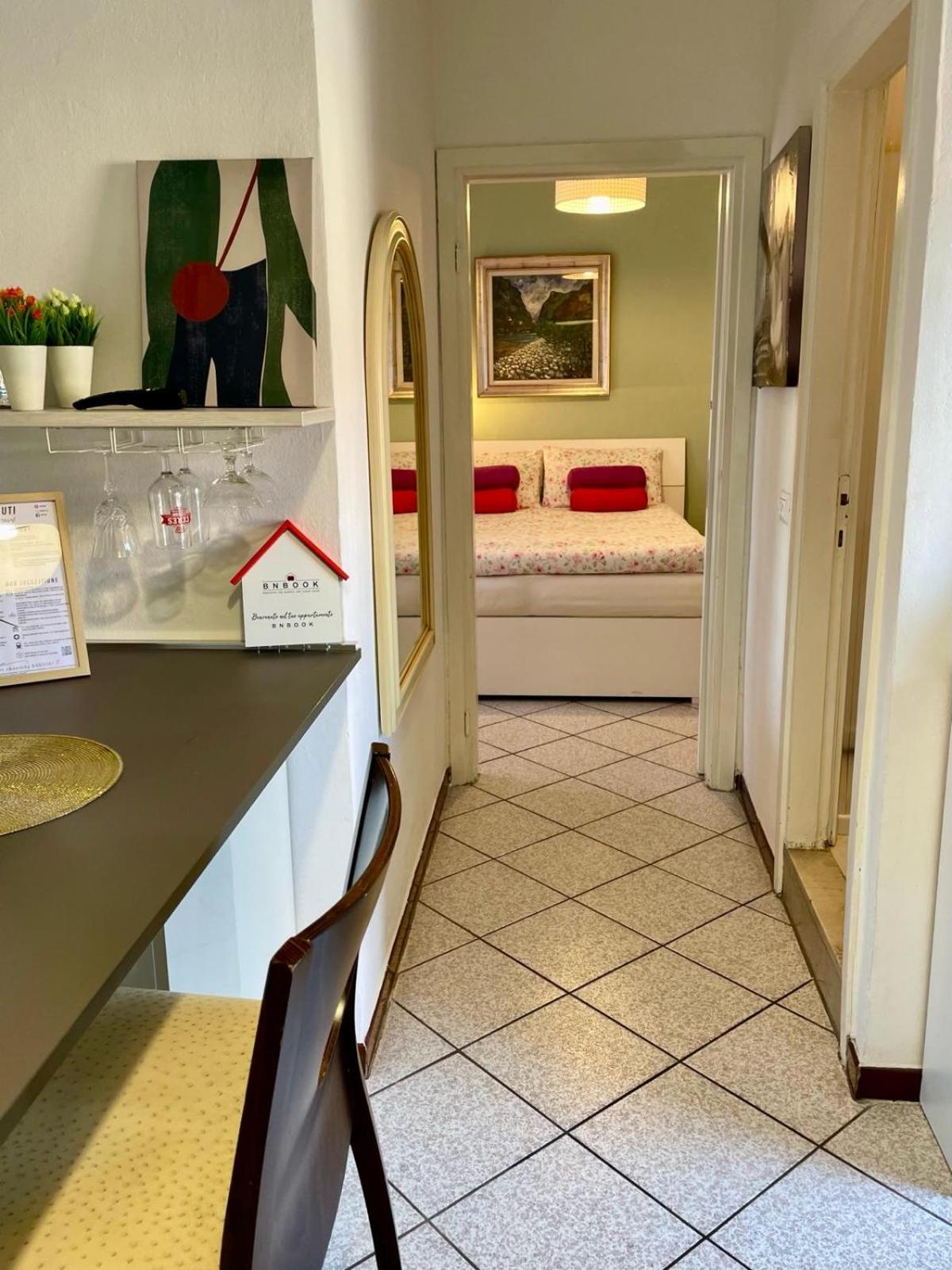 Bnbook Lago Maggiore Studio Castelletto sopra Ticino Zewnętrze zdjęcie